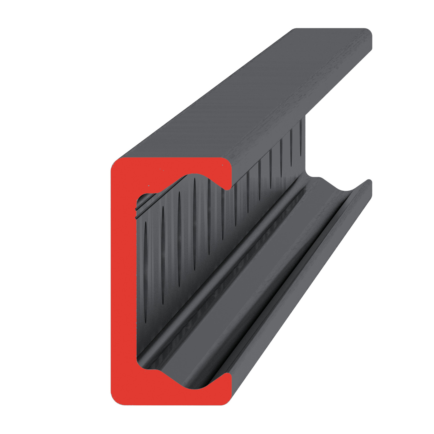 L1935.35T-C - Medium Duty T Rail