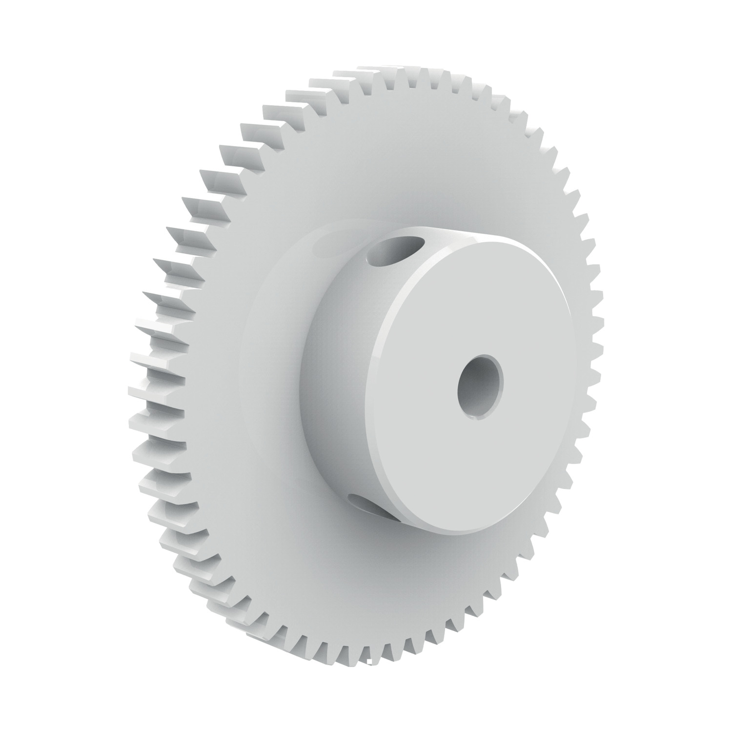 R5113 - Spur Gears - Module 0.5 - Plastic