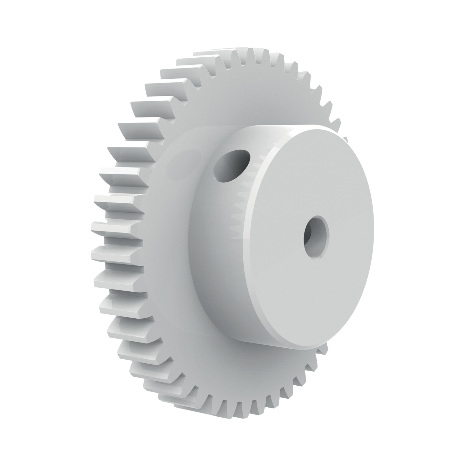 R5152 - Spur Gears - Module 0.8 - Plastic