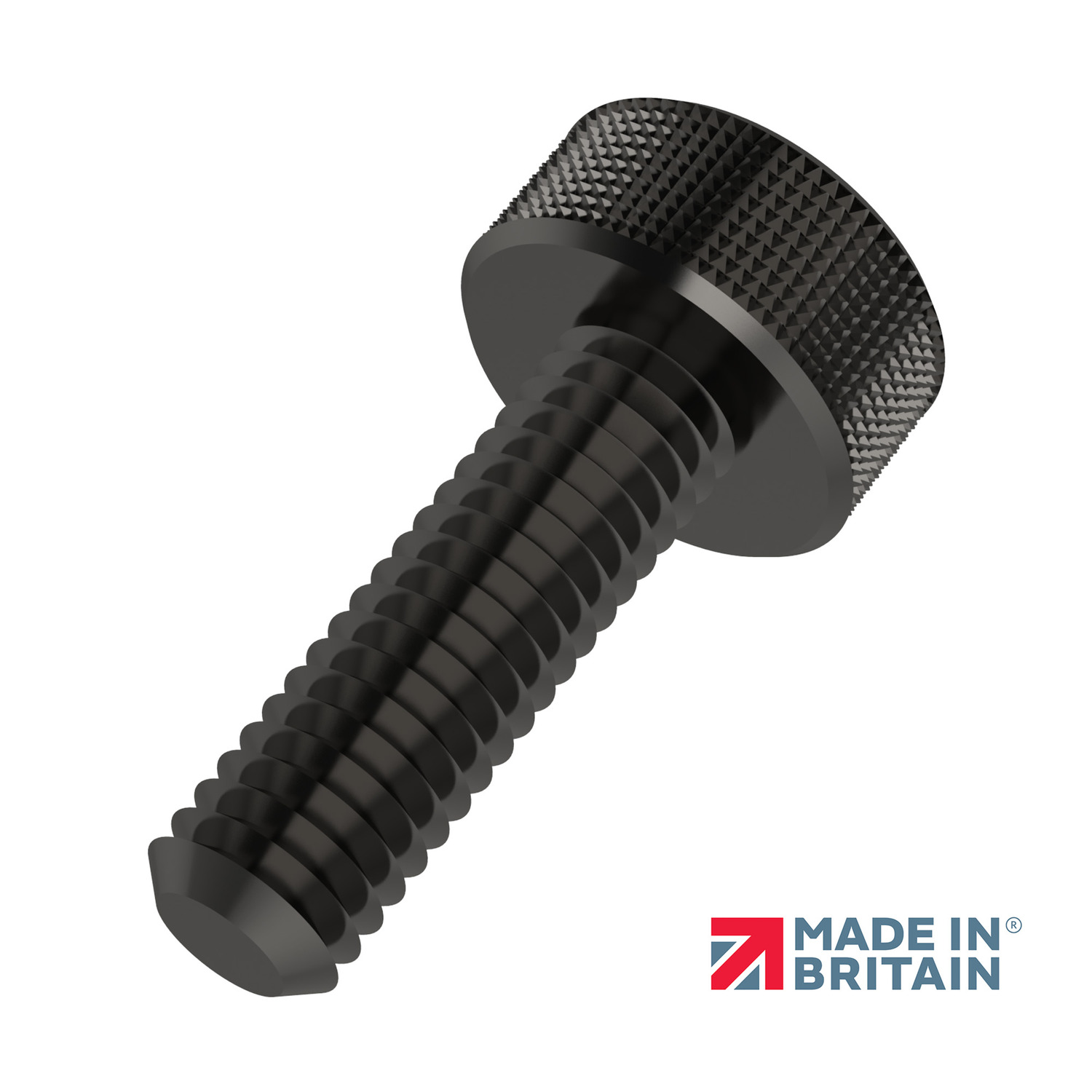 P0437.B2 - Narrow Head Thumb Screws