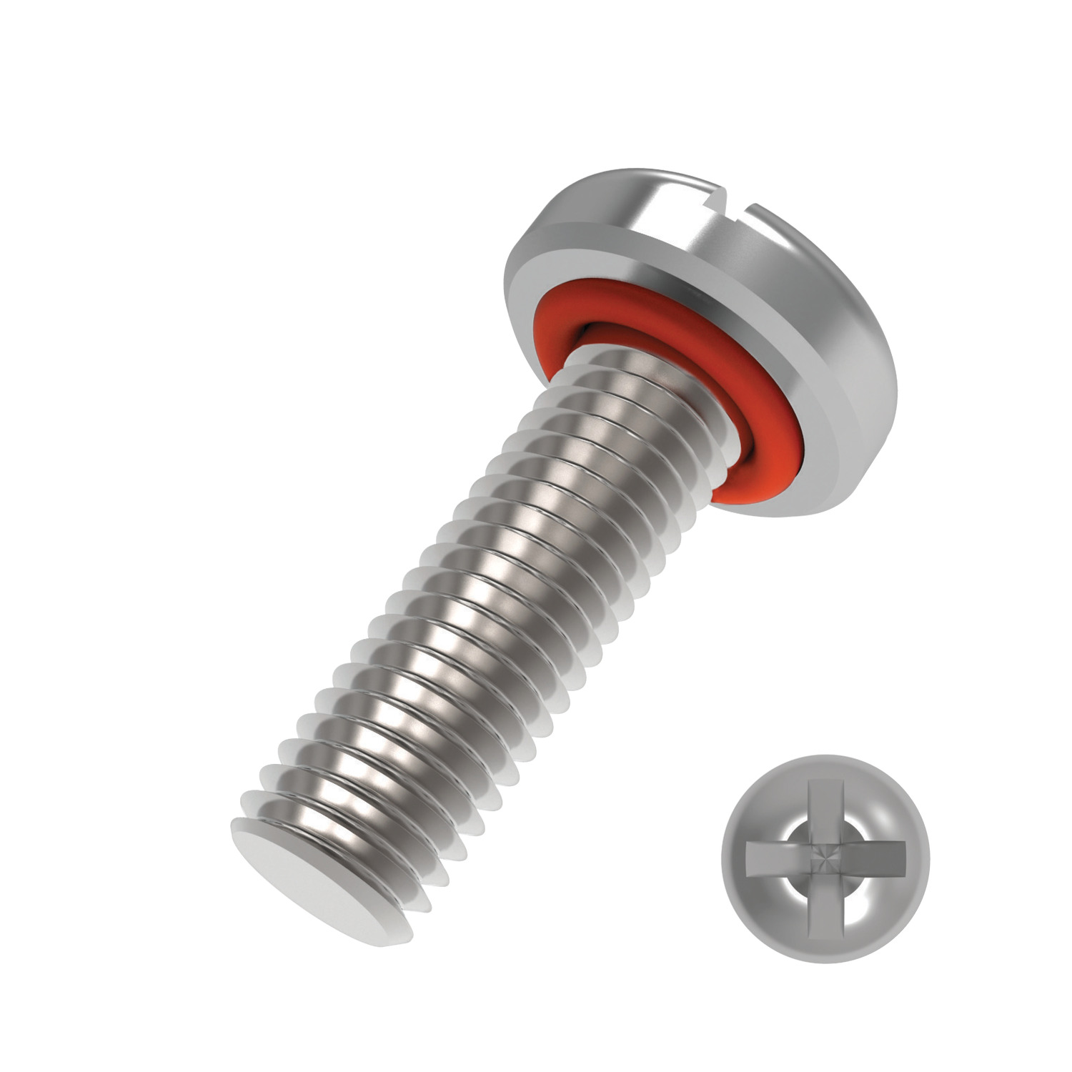 P0170 - Pan Head Seal Screws