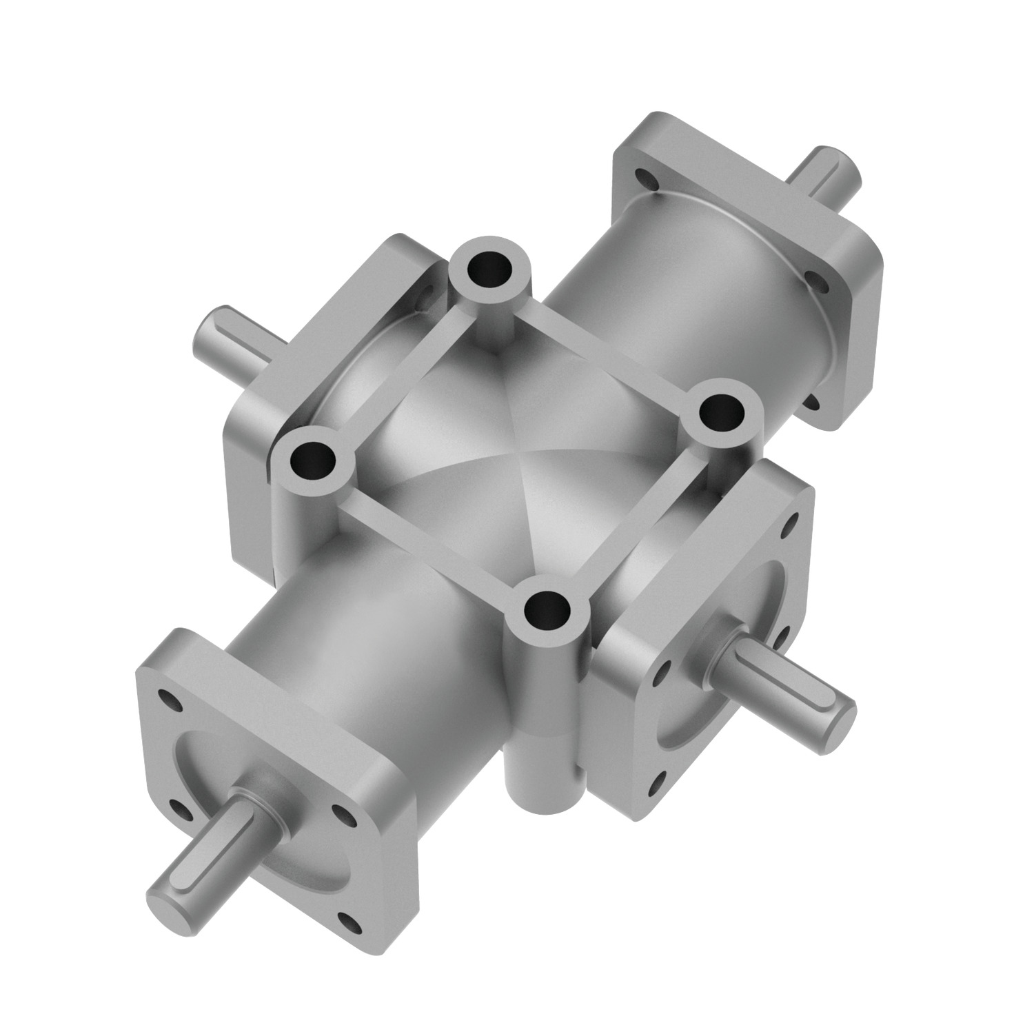 R2328 - Right Angle Drives - 4 Shafts