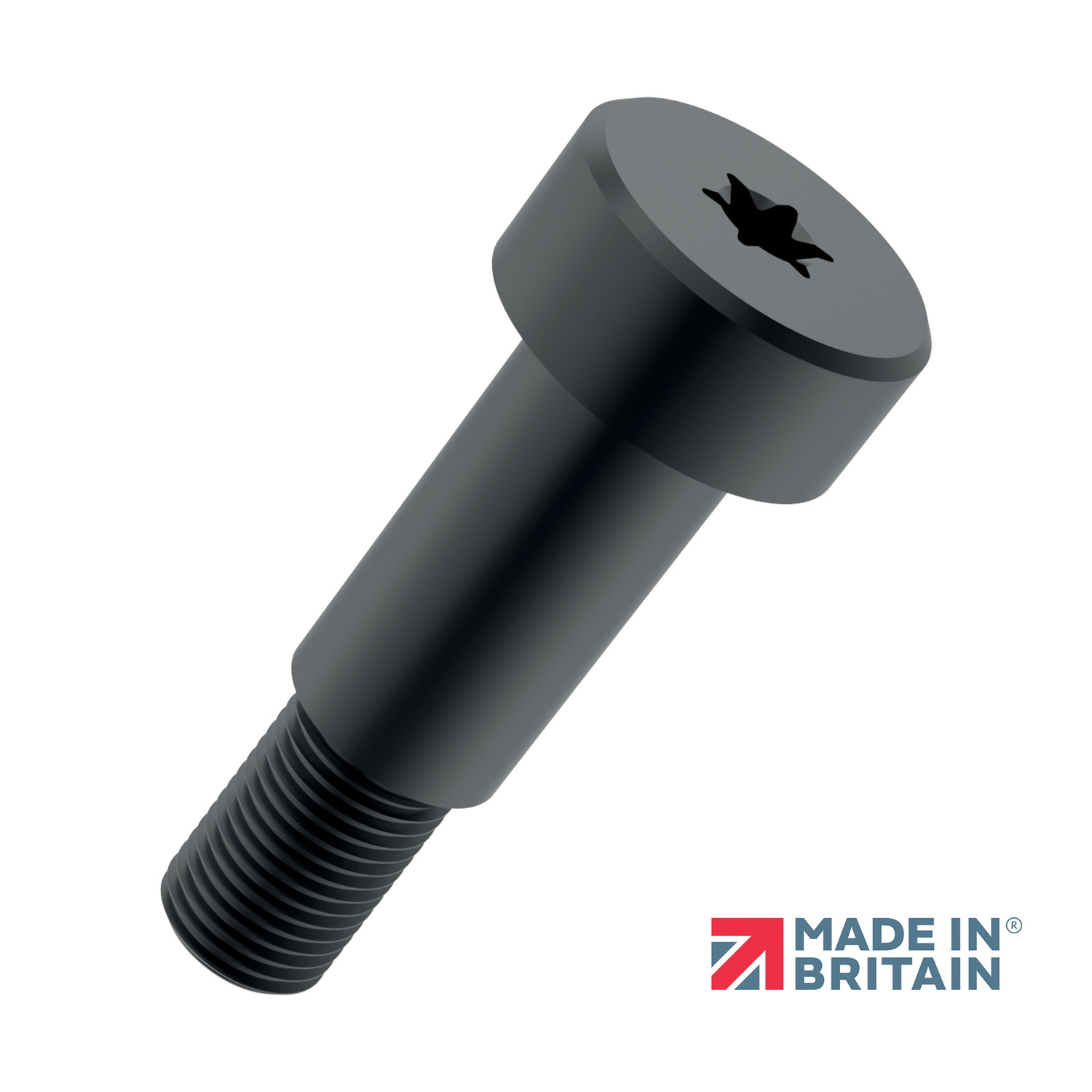 P0145.B2 Shoulder Screws - Cap Head