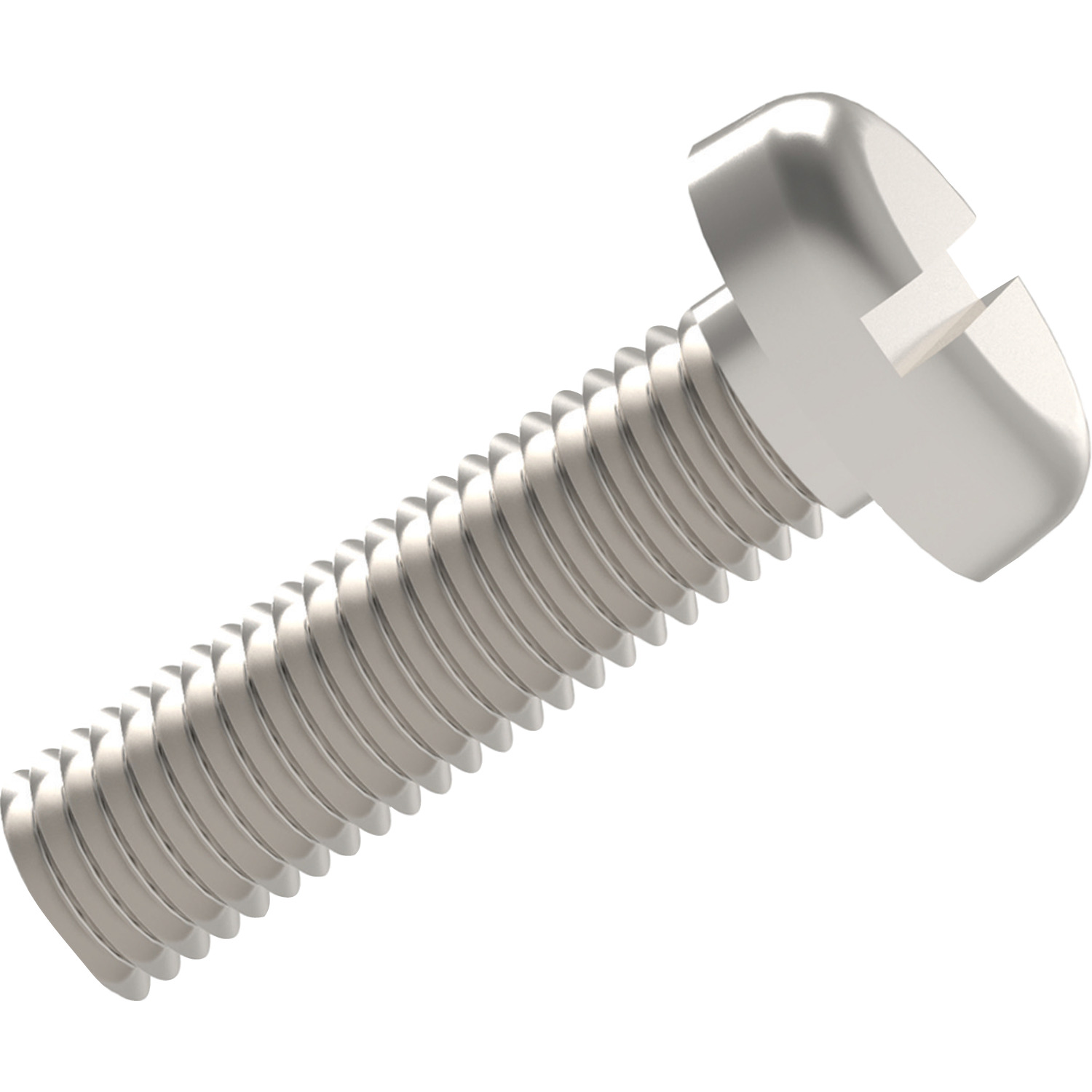 P0230.ZP Slot Pan Head Screws