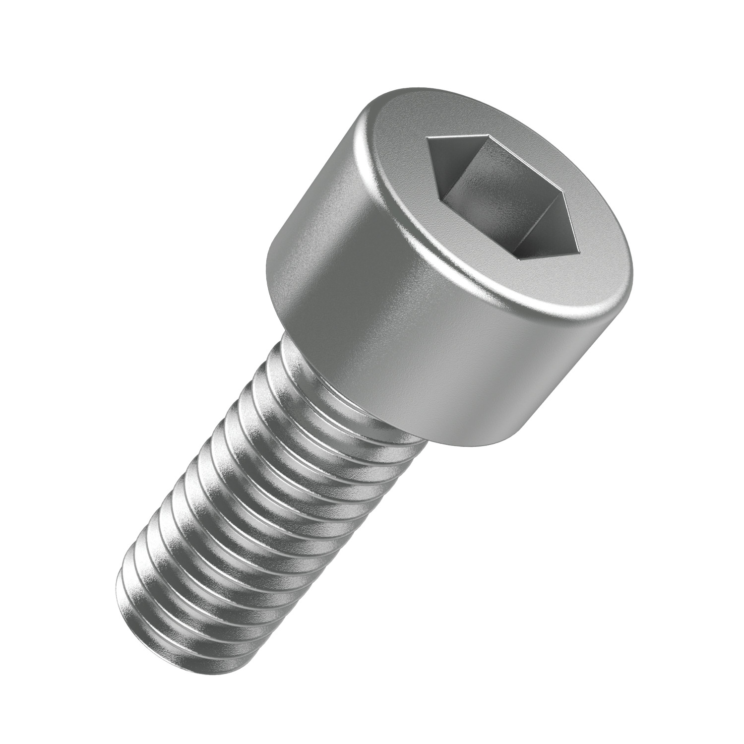 P0100.1 - Socket Cap Screw - M2 - M6