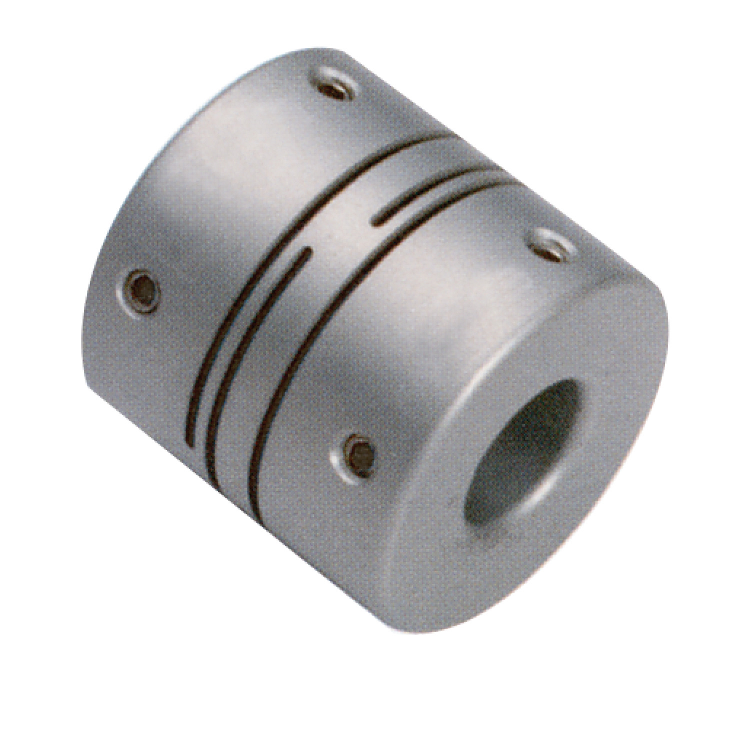 R3009.1 - Spiral Beam Coupling - Aluminium