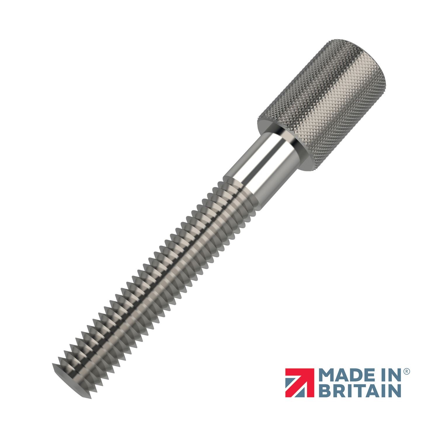 P0435.A4 - Thin Head Thumb Screws