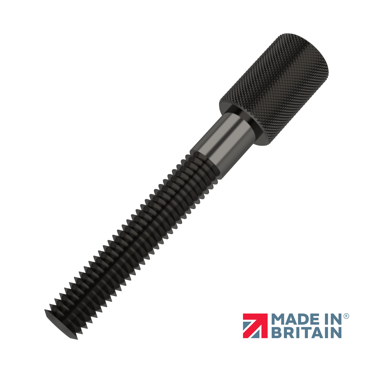 P0435.B2 - Thin Head Thumb Screws