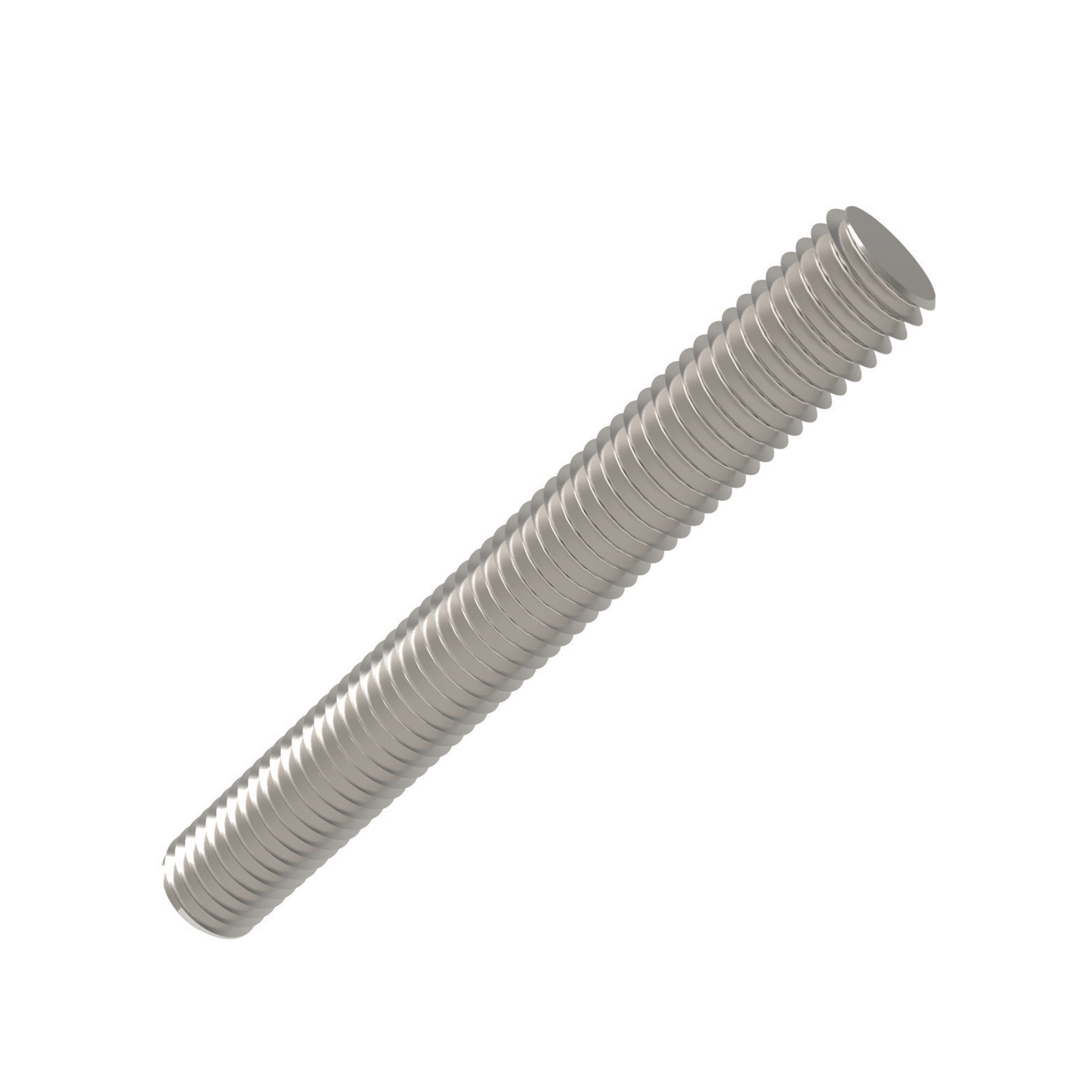 Threaded Studs Zinc plated steel to DIN 976B.