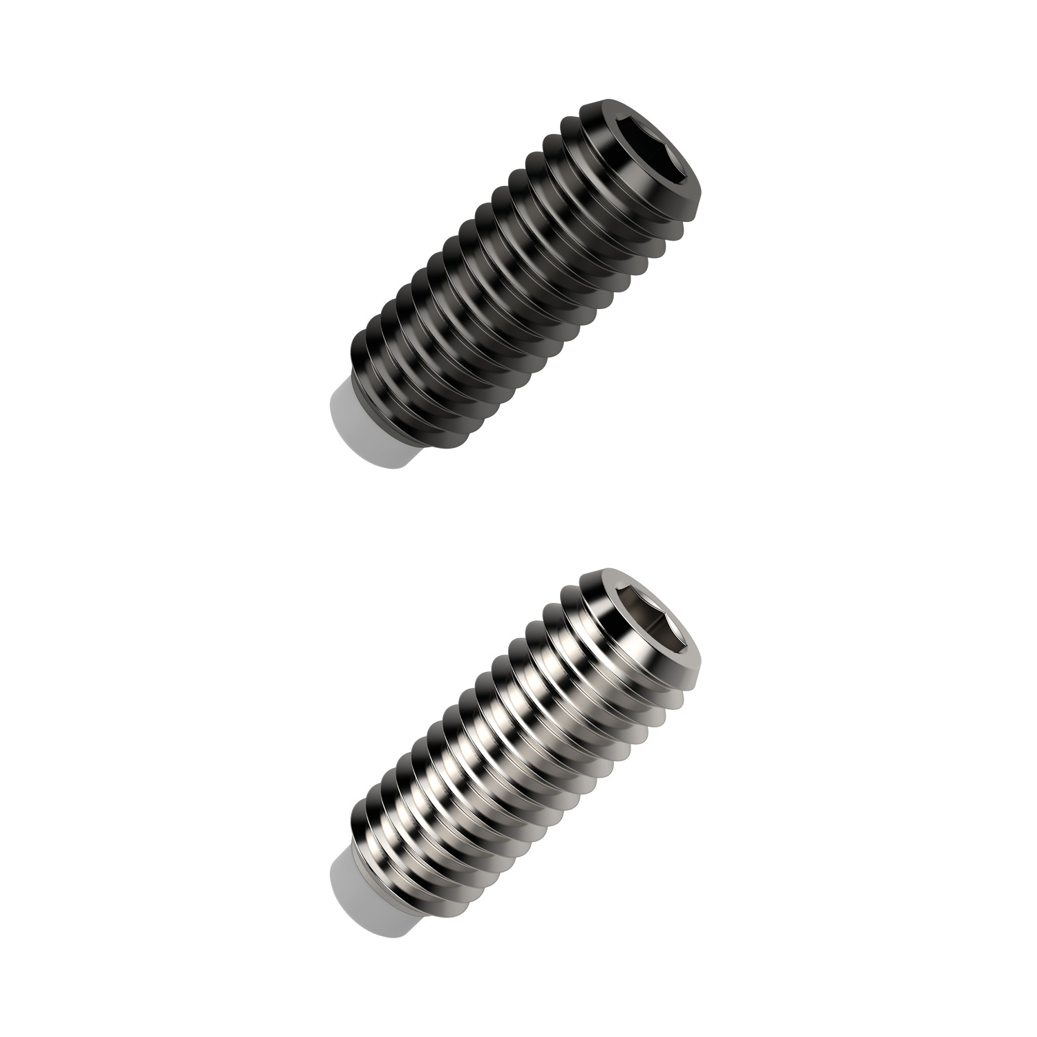 P0124 - Thrust Screws - Plastic Pad