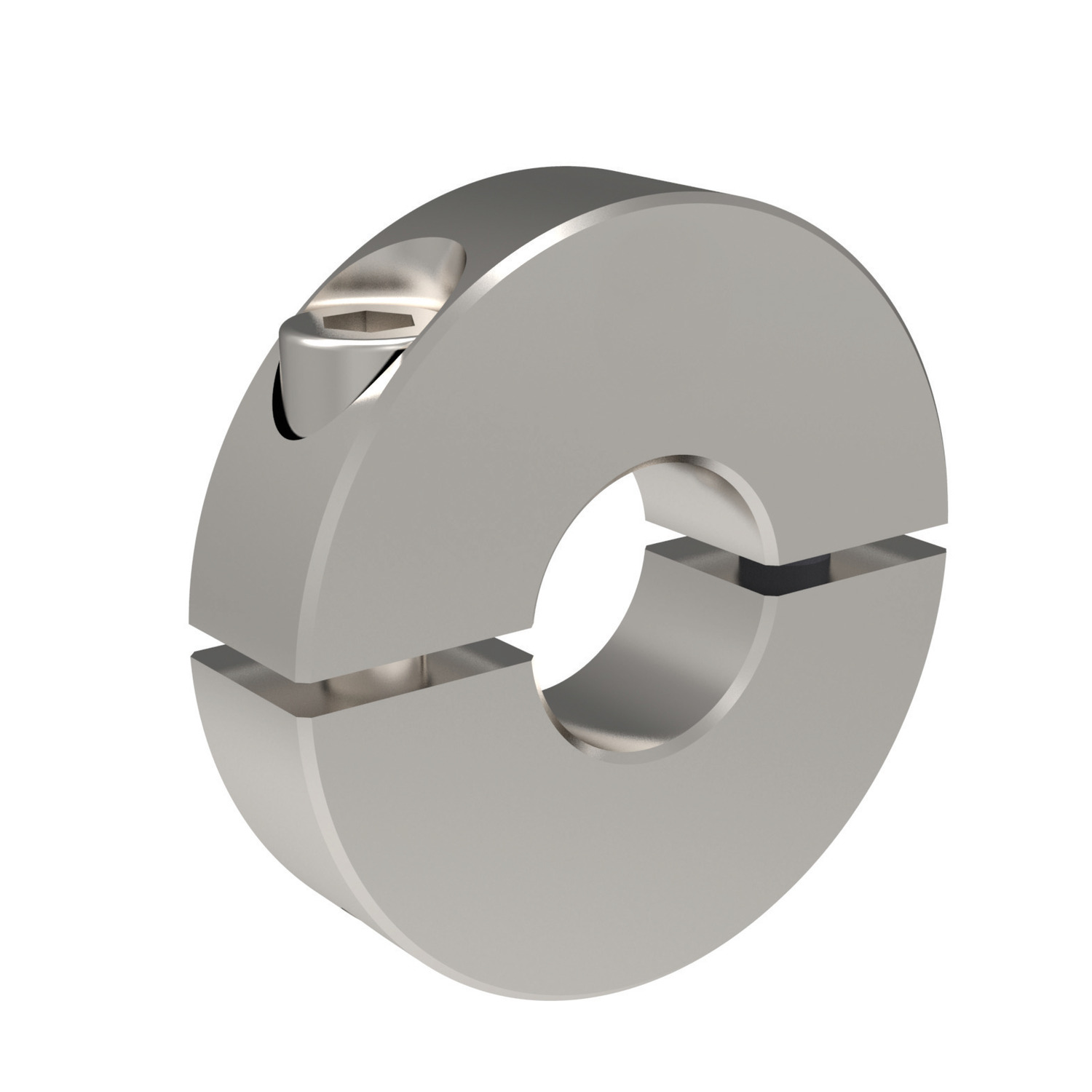 Collars Stainless and regular steel shaft collars available in one or two piece designs.