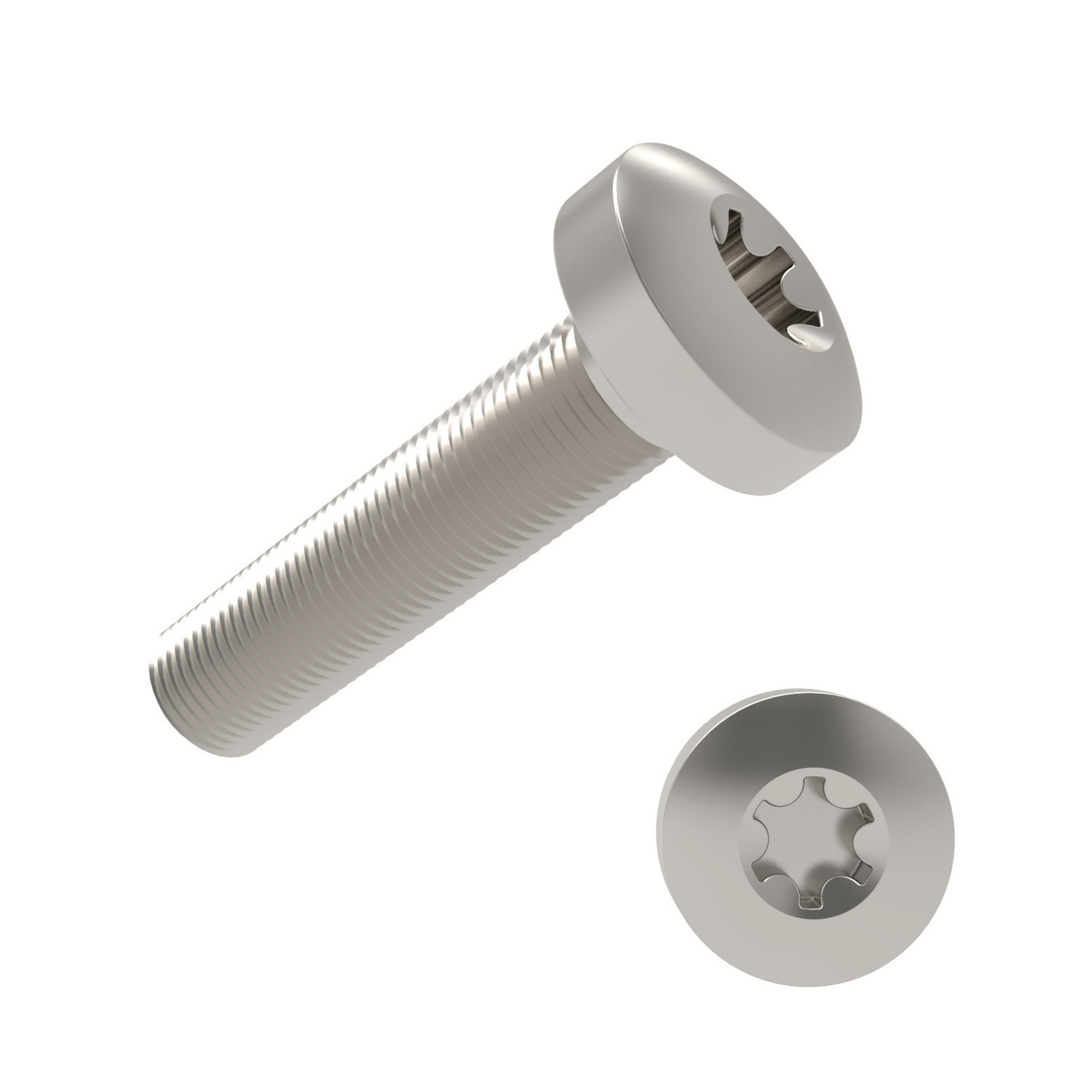 P0236.ZP TX Pan Head Screws