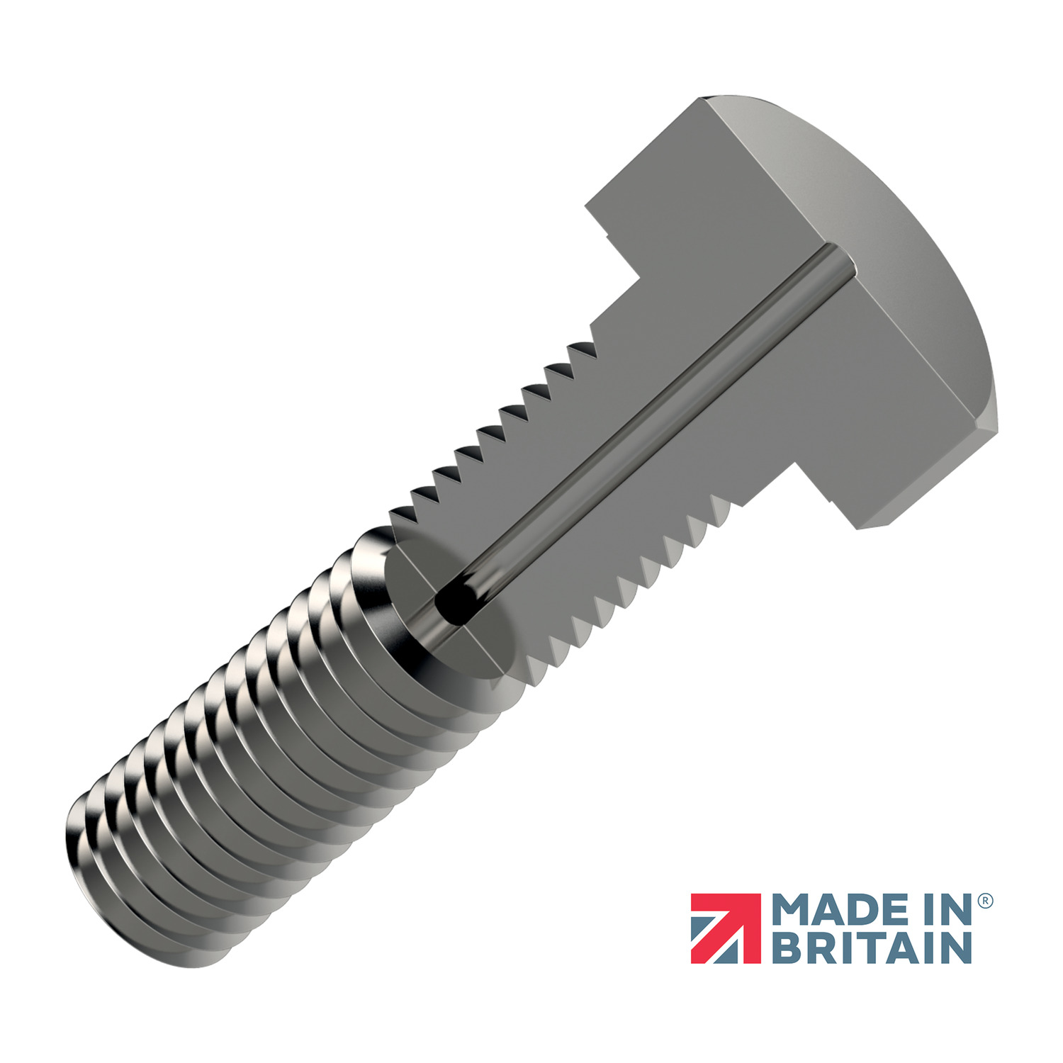 P0091.A2 Vented Screws - Hex. Head