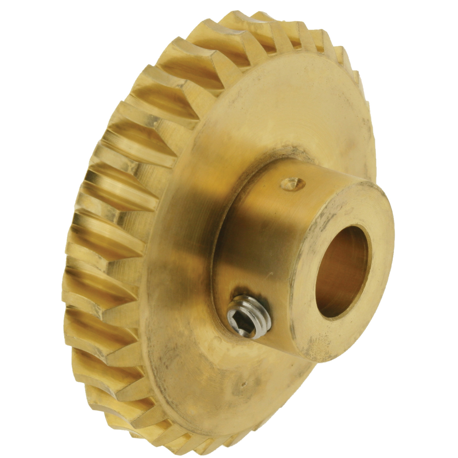 0,8 Module Precision Worm Gears Brass 0,8 Module Precision Worm Gears - Right Hand. DIN 7 / AGMA 10.