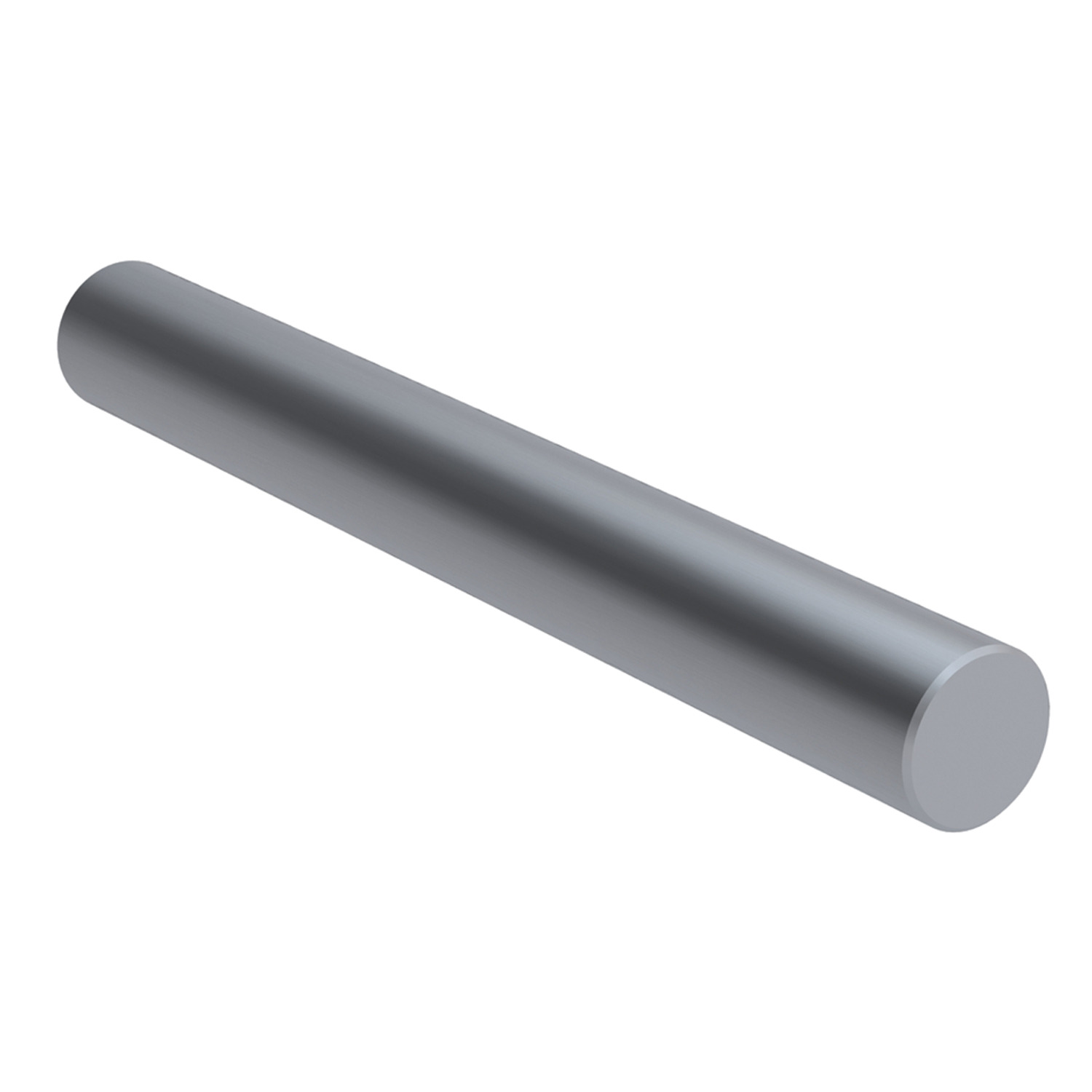 L1772.10 - Ø10 Hardened Stainless Shafts